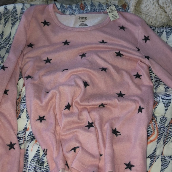 Pink women’s pajama/ longue shirt - Picture 1 of 1